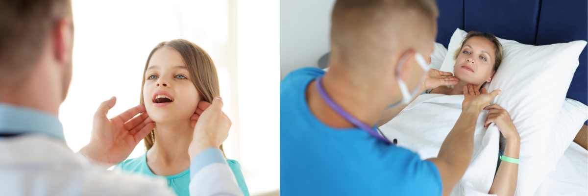 lymph nodes biopsy diagnostics