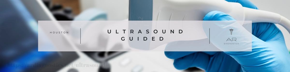 ultrasound guided